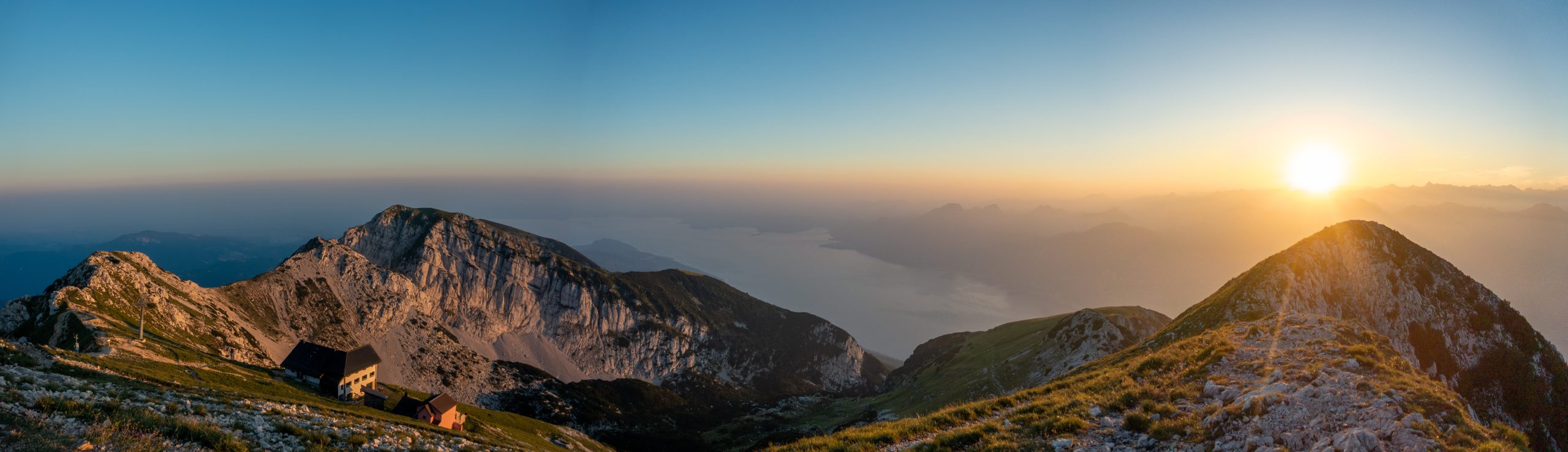 Gardasee Berge – Vizentiner Alpen